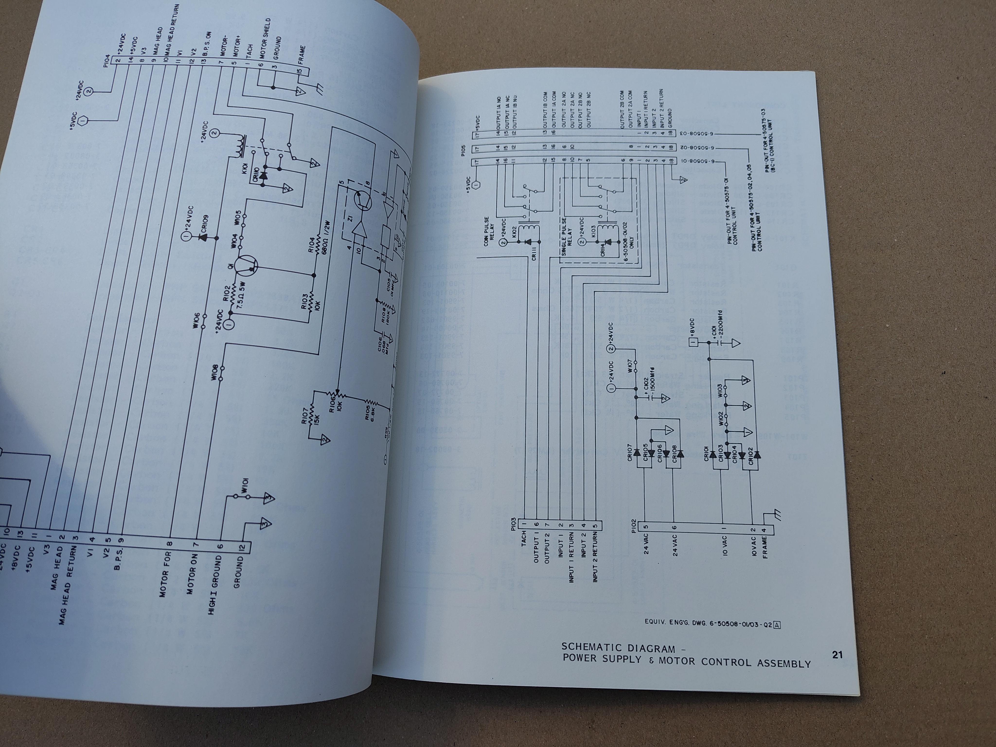 Manual: Dollar Bill Acceptor/ OBA 1 And 5  (Rowe-AMi Div)
