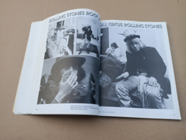 Book : De Rolling Stones (tony sanchez) 1978