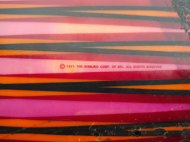 Side Plasic/ Inside / RH  (Seeburg Firestar)