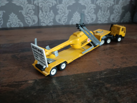 Siku 3719: Ford Cargo + Helicopter /ADAC / 1:55