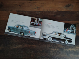 Folder: Simca Versailles (1956)