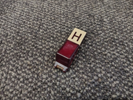 Push Button " H " (Seeburg 201)