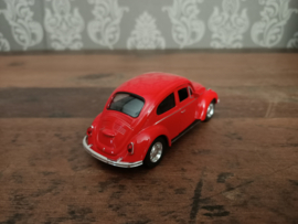 Volkswagen Kever/ RED/ 1:32 (Welly) NEW!!!