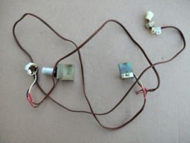 Light Bracket + Cabel (Wurlitzer 1050/ Sonata)