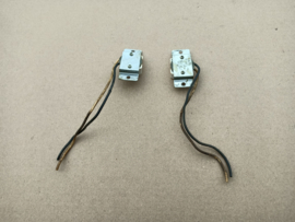 Light Brackets / LH - RH (Rowe-AMi JBM)