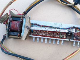 Key Switch Panel (Emaphone Compact 112)