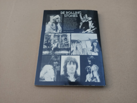 Book : De Rolling Stones (tony sanchez) 1978