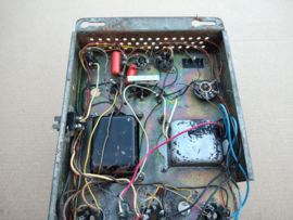 Tube Amplifier (Seeburg V200)