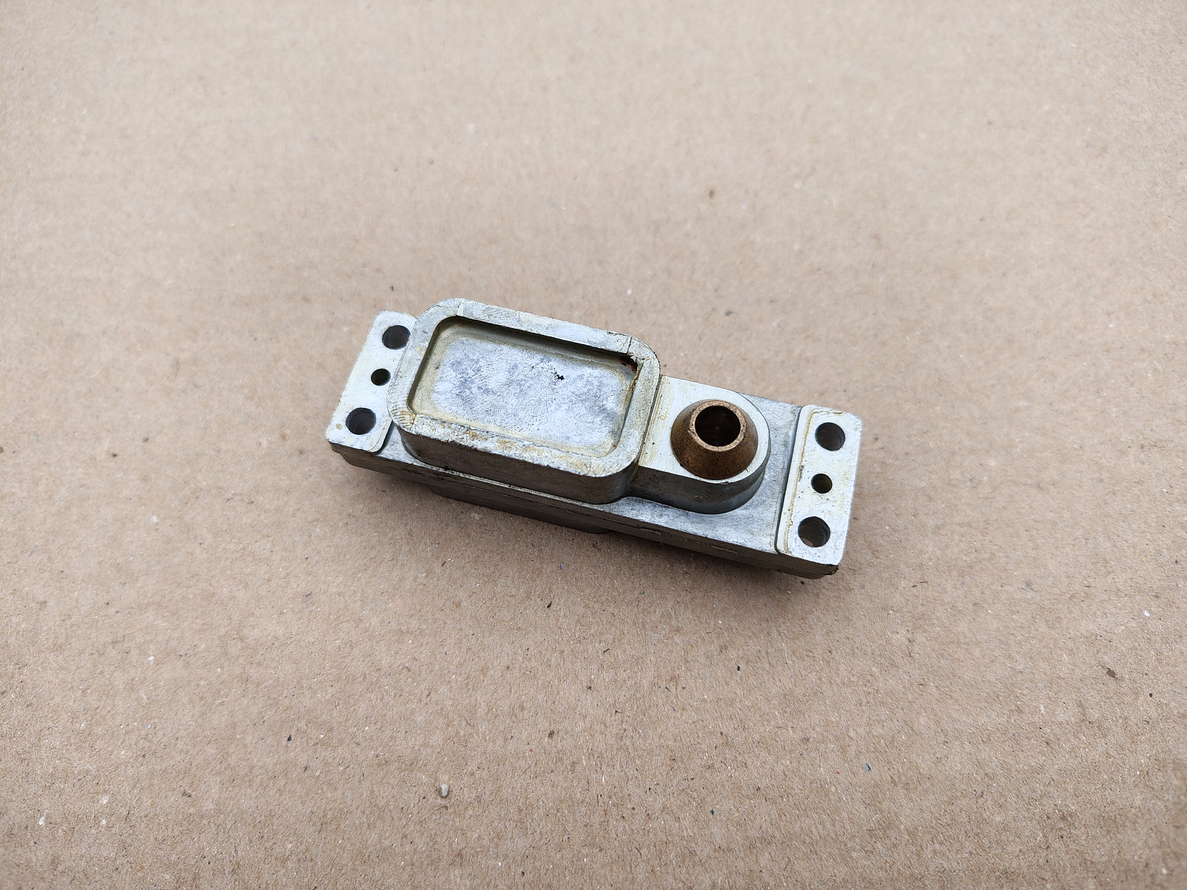 Bearing Bracket/ Mechanism (Seeburg 100A)