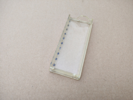 Program Holder/ Cap/ " 1/ 10" (AMi D80)