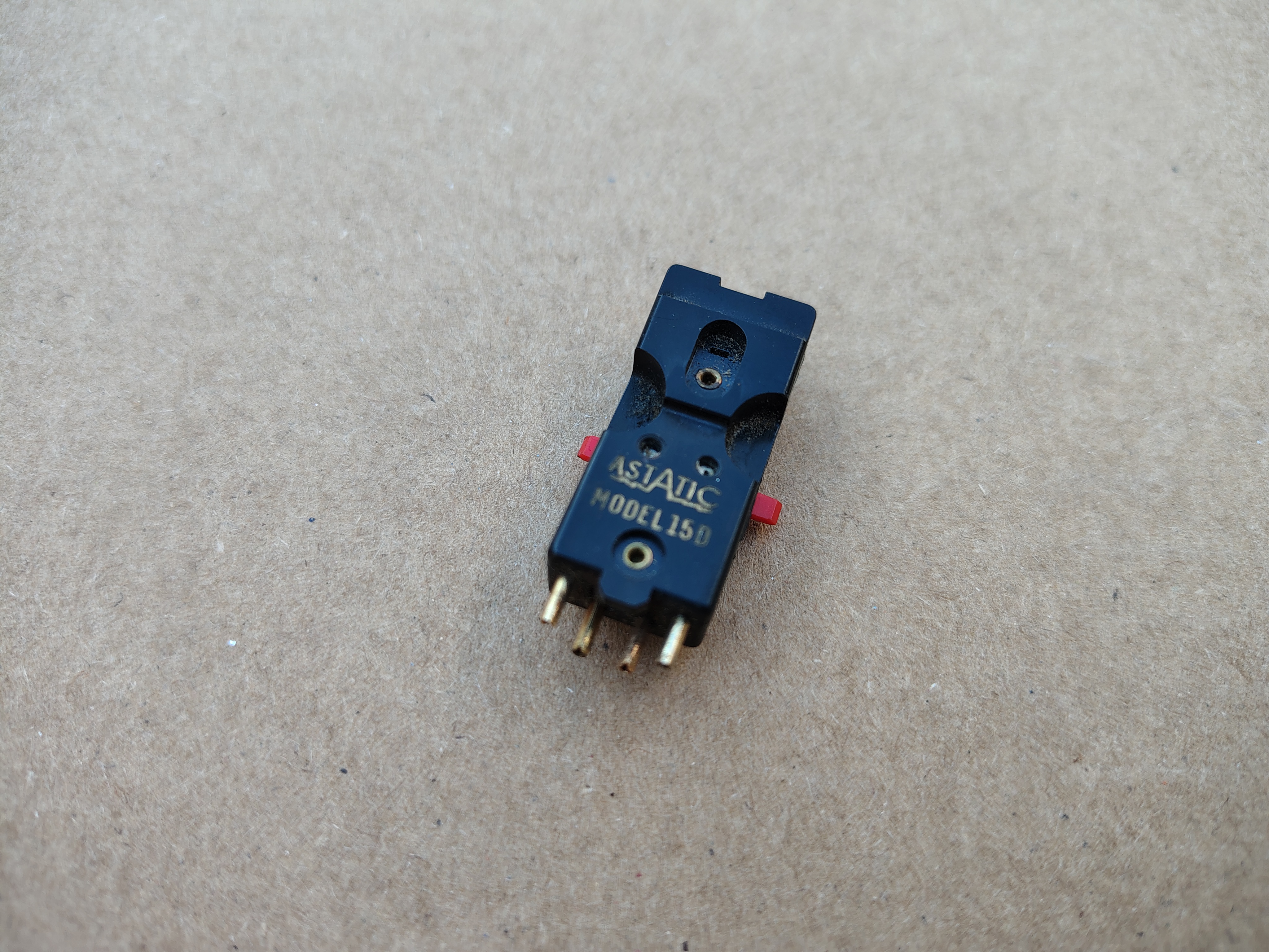 Cartridge/ Astatic Model 150D (Wurltizer/ Div)