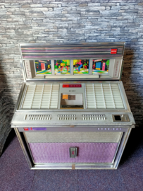 Rock-ola 433 GP imperial (1966) jukebox (Ongerestaureed) Sold!!