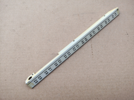 Program Holder Strip/ " A1 - C0 " (Wurlitzer 3100/3200)