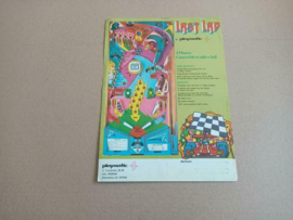 Flyer: Playmatic Last Lap (1978) Flipperkast