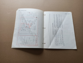 Service Manual Wallbox Rock-ola Phonette (1964)