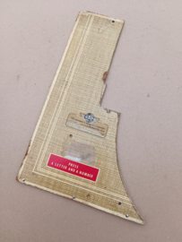 Mechanism Plate L.H (Wurlitzer 2150)