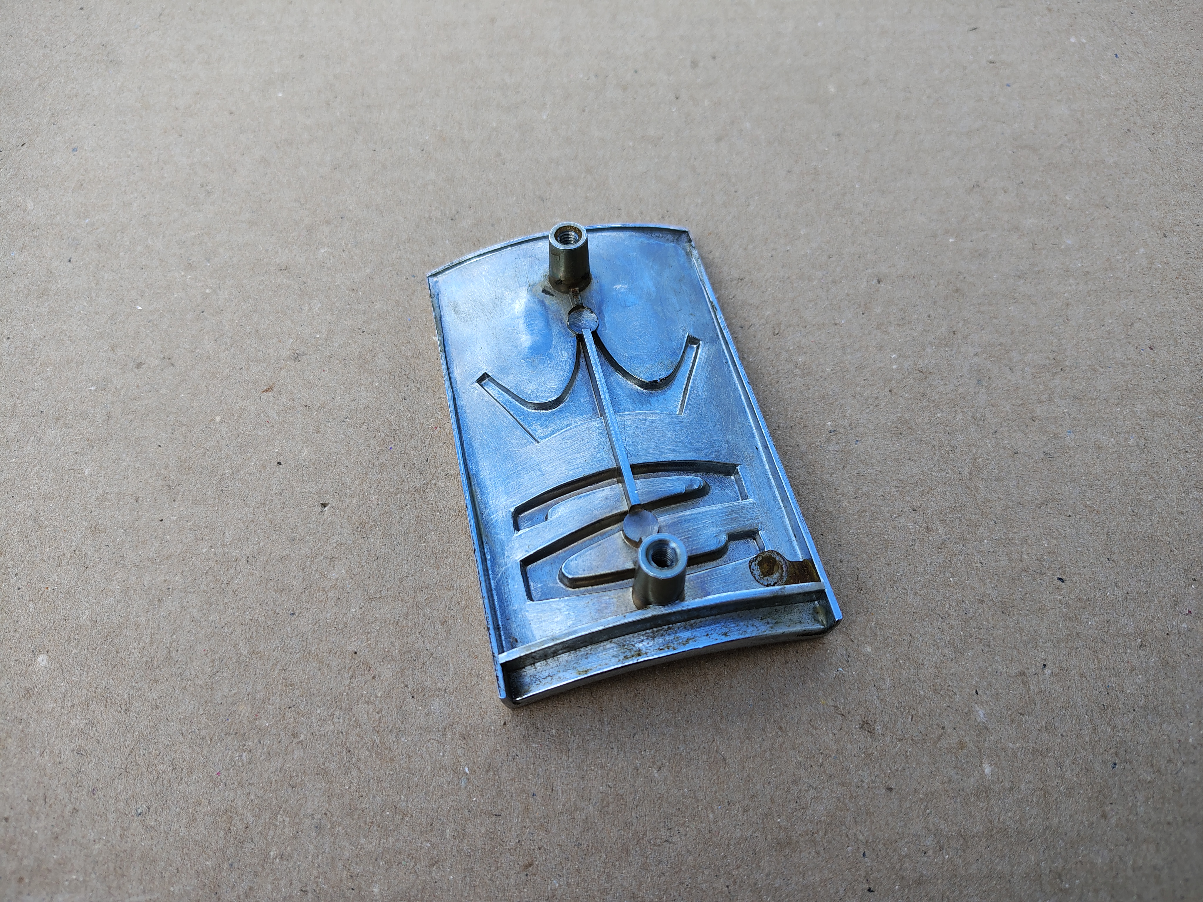 Front Emblem/ Front Door (Seeburg Showcase)