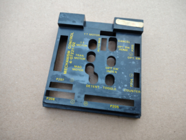 Mechanism Control/ Cap (Rowe-AMi/ R- Serie)