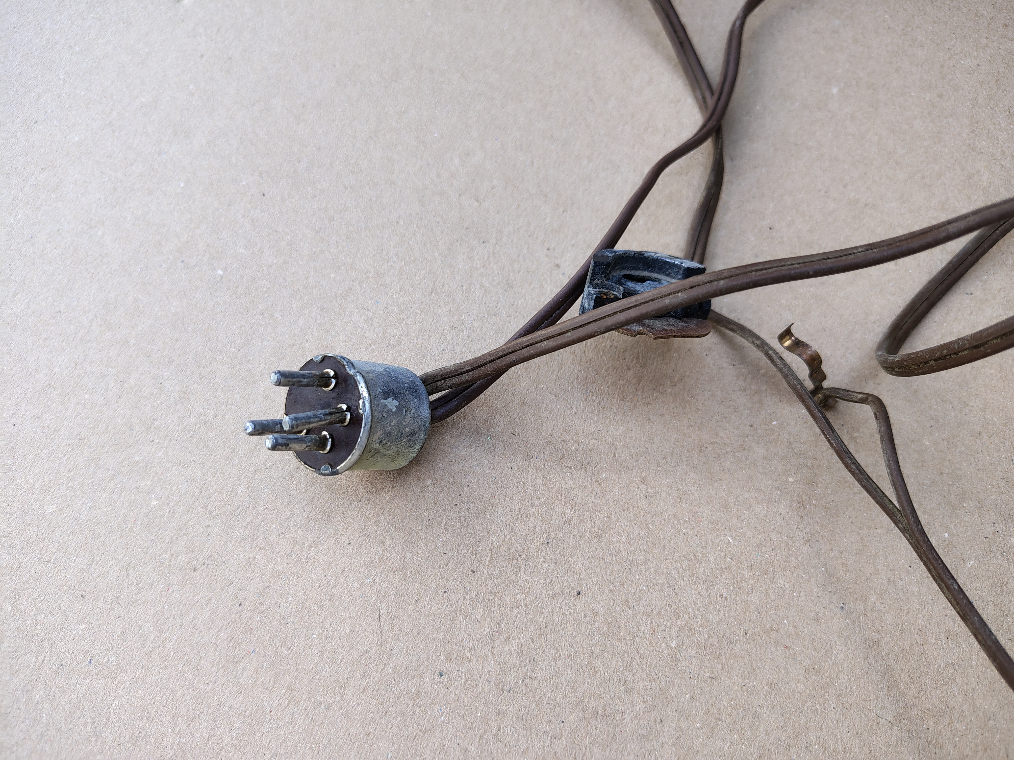 Cable/ Light (Wurlitzer 2150)
