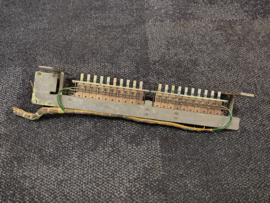 Key Switch Panel (Gedasa Sinfonola 1000)