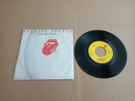Single: Rolling Stones - Undercover Of The Night /All The Way Down (1983)