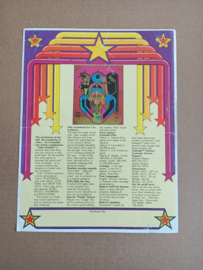 Flyer: Video Game: Atari Video Pinball (1979)