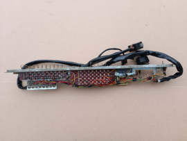 Push Button Panel (Rock-Ola 425 Grand Prix) FOR PARTS!!