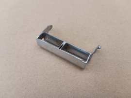 Program Holder/ Glas/ " 16 " (Seeburg Trashcan)