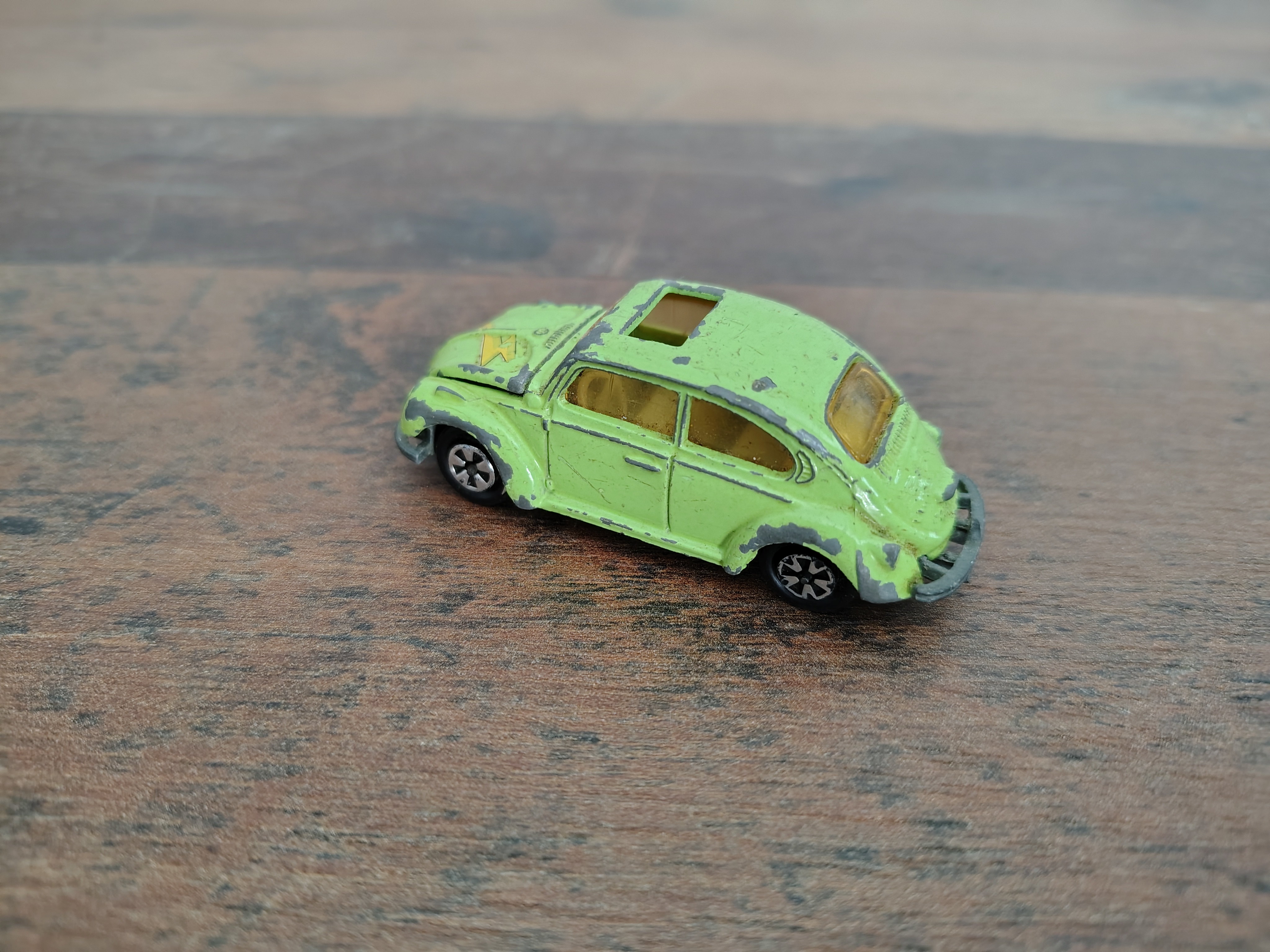 Volkswagen Kever/ 1302/ Majorette/ No 202