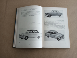 Boek: Opel Record (1955) Oldtimer