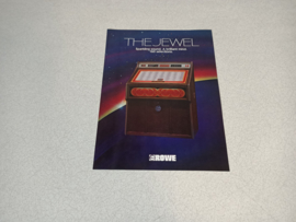 Flyer (Rowe-AMi Rl-3 The Jewel) 1980 jukebox