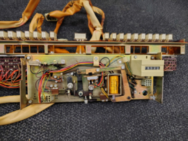 Push Button Panel (Wurlitzer 3710/ Americana)