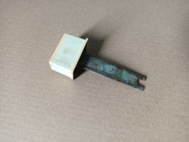 Coin Return Button (Rowe-AMi TI-2)