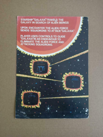 Flyer: Video Game: Zaccaria Galaxia (1979)