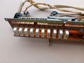 Push Button Panel (Wurlitzer 3510/ Zodiac)