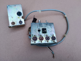 Service Switch + Cable/ Mechanism(Wurlitzer Lyric)