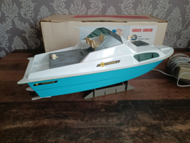 Cruiser Corsair/ Boat/ Monteleone/ Italy