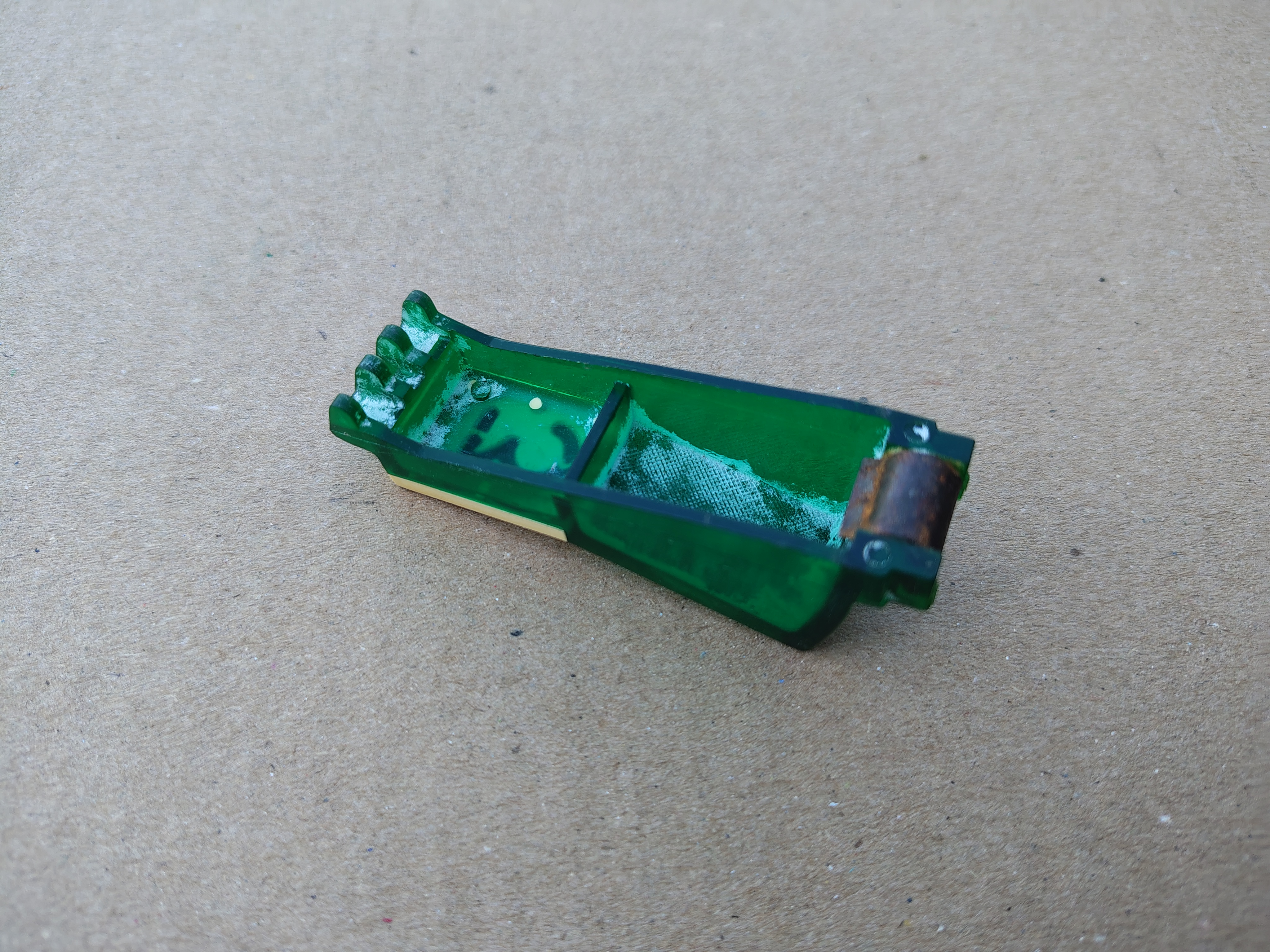 Push Button " 3 "  (Seeburg V200)