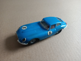 Slotcar: Jaguar E-Type (Carrera) 1:32
