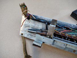 Push Button Panel (Seeburg /Hecker)