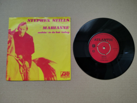 7" Single: Stephen Stills - Marianne (1971)