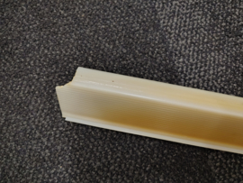 Plastic/ Light Diffuser/ Top (Rock-Ola/ 425/ Grand - Prix)