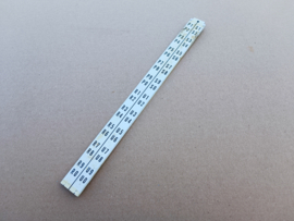 Titel Strip "P1 / R0" (Wurlitzer 3100)