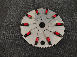 Coil Plate/ Selector / Mechanism (Wurltizer Lyric/ FLS)