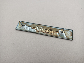 Emblem (Jupiter 160K/ President) 1971