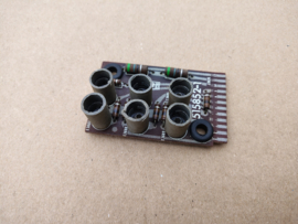 Selection Lamp Board/ 515852-1 (Seeburg Wallbox 3 Dec)