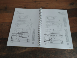 Service Manual: (Rowe-AMi/ Tropicana/ JBM)