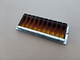 Push Button Panel (Seeburg KD-200)