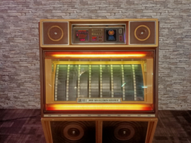 Rowe-AMi R-87 Gold Magic (1983) jukebox (Spelend!!) Sold !!