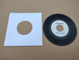 7" Single: Paramore - Misery Business (2007) USA